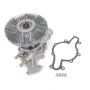 US Motor Works MCK1018 Engine Water Pump and Fan Clutch