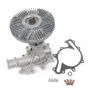 US Motor Works MCK1019 Engine Water Pump and Fan Clutch