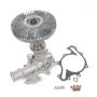 US Motor Works MCK1020 Engine Water Pump and Fan Clutch