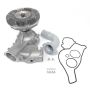 US Motor Works MCK1025 Engine Water Pump and Fan Clutch