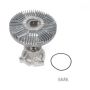US Motor Works MCK1026 Engine Water Pump and Fan Clutch