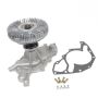 US Motor Works MCK1033 Engine Water Pump and Fan Clutch