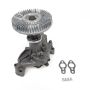 US Motor Works MCK1037 Engine Water Pump and Fan Clutch