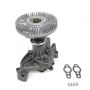 US Motor Works MCK1038 Engine Water Pump and Fan Clutch