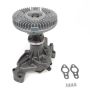US Motor Works MCK1040 Engine Water Pump and Fan Clutch