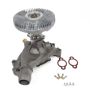 US Motor Works MCK1046 Engine Water Pump and Fan Clutch