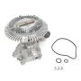 US Motor Works MCK1051 Engine Water Pump and Fan Clutch