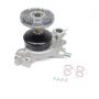 US Motor Works MCK1054 Engine Water Pump and Fan Clutch