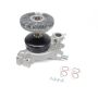 US Motor Works MCK1055 Engine Water Pump and Fan Clutch