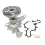 US Motor Works MCK1057 Engine Water Pump and Fan Clutch