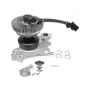 US Motor Works MCK1058-T Engine Water Pump and Fan Clutch