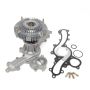 US Motor Works MCK1061 Engine Water Pump and Fan Clutch