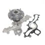 US Motor Works MCK1071 Engine Water Pump and Fan Clutch