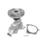 US Motor Works MCK1073 Engine Water Pump and Fan Clutch