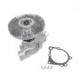 US Motor Works MCK1075 Engine Water Pump and Fan Clutch