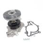 US Motor Works MCK1076 Engine Water Pump and Fan Clutch