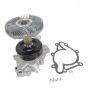 US Motor Works MCK1077 Engine Water Pump and Fan Clutch