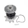 US Motor Works MCK1080 Engine Water Pump and Fan Clutch