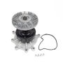 US Motor Works MCK1081 Engine Water Pump and Fan Clutch