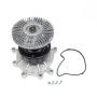 US Motor Works MCK1082 Engine Water Pump and Fan Clutch