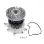 US Motor Works MCK1086 Engine Water Pump and Fan Clutch