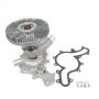 US Motor Works MCK1101 Engine Water Pump and Fan Clutch