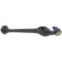 MEVOTECH CMK5311 Suspension Control Arm and Ball Joint Assembly