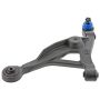 MEVOTECH CMK7425 Suspension Control Arm and Ball Joint Assembly