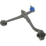 MEVOTECH CMK80009 Suspension Control Arm and Ball Joint Assembly