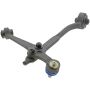 MEVOTECH CMK80009 Suspension Control Arm and Ball Joint Assembly