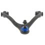 MEVOTECH CMK80038 Suspension Control Arm and Ball Joint Assembly