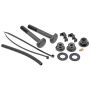 MEVOTECH CMK80040 Suspension Control Arm and Ball Joint Assembly