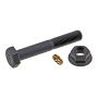 MEVOTECH CMK80068 Suspension Control Arm and Ball Joint Assembly