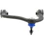 MEVOTECH CMK80306 Suspension Control Arm and Ball Joint Assembly