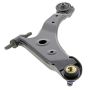 MEVOTECH CMK80348 Suspension Control Arm and Ball Joint Assembly