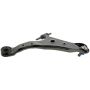 MEVOTECH CMK80349 Suspension Control Arm and Ball Joint Assembly