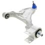 MEVOTECH CMK80354 Suspension Control Arm and Ball Joint Assembly