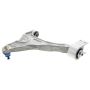 MEVOTECH CMK80354 Suspension Control Arm and Ball Joint Assembly