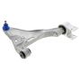 MEVOTECH CMK80354 Suspension Control Arm and Ball Joint Assembly