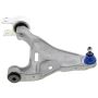 MEVOTECH CMK80355 Suspension Control Arm and Ball Joint Assembly