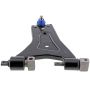 MEVOTECH CMK80387 Suspension Control Arm and Ball Joint Assembly