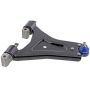 MEVOTECH CMK80387 Suspension Control Arm and Ball Joint Assembly
