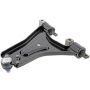 MEVOTECH CMK80388 Suspension Control Arm and Ball Joint Assembly