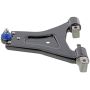 MEVOTECH CMK80388 Suspension Control Arm and Ball Joint Assembly
