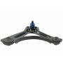 MEVOTECH CMK80390 Suspension Control Arm and Ball Joint Assembly