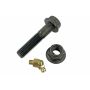 MEVOTECH CMK80390 Suspension Control Arm and Ball Joint Assembly
