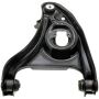 MEVOTECH CMK80393 Suspension Control Arm and Ball Joint Assembly