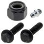 MEVOTECH CMK80393 Suspension Control Arm and Ball Joint Assembly