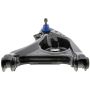 MEVOTECH CMK80394 Suspension Control Arm and Ball Joint Assembly