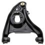 MEVOTECH CMK80394 Suspension Control Arm and Ball Joint Assembly